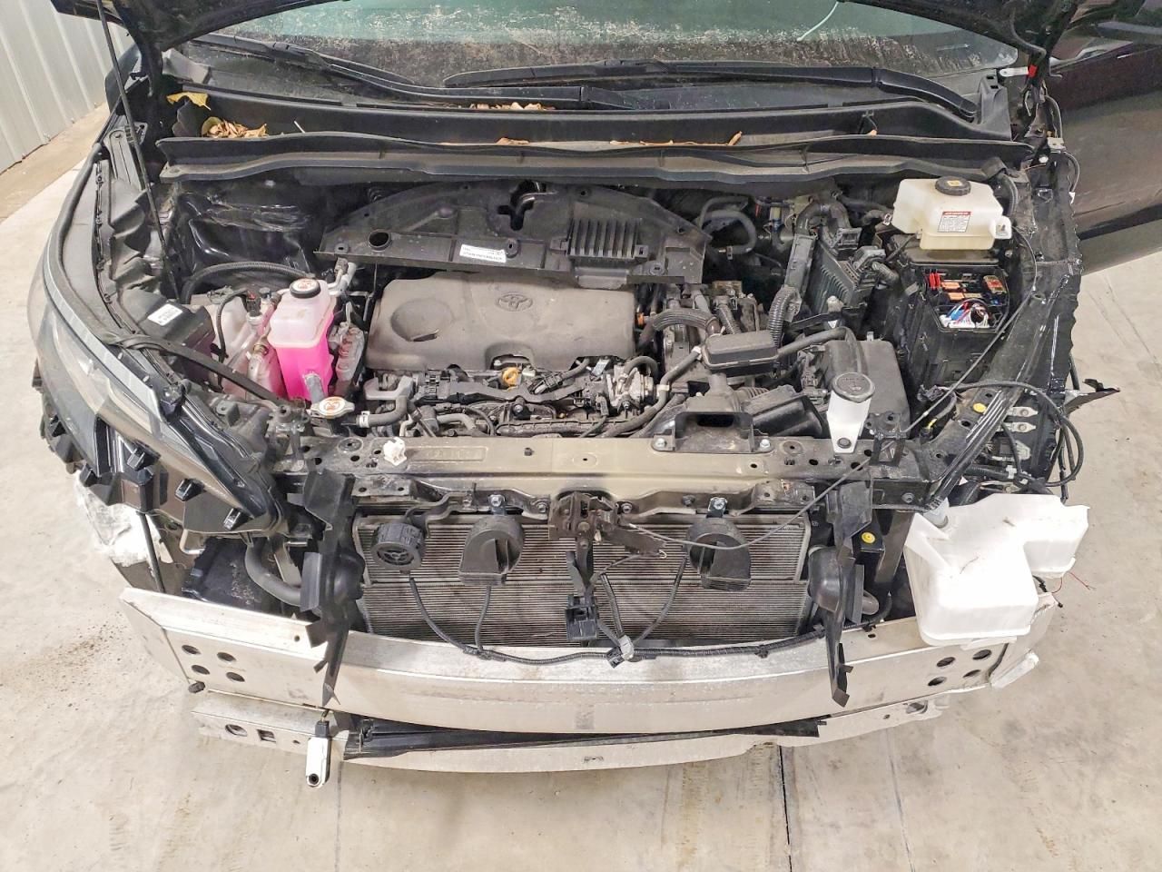 2022 Toyota Sienna xle