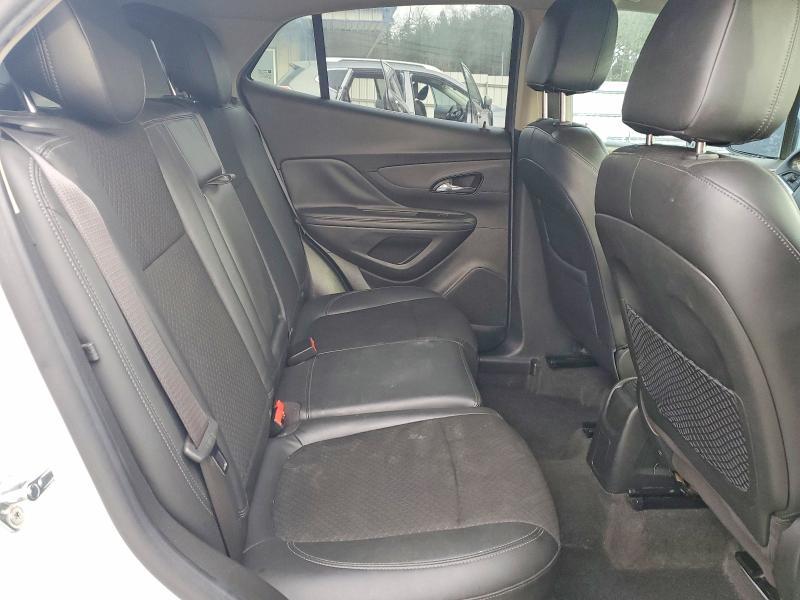 2017 Buick Encore Sport Touring