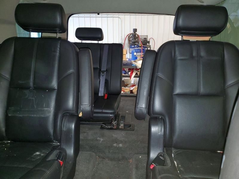 2009 Chevrolet Tahoe K1500 lt