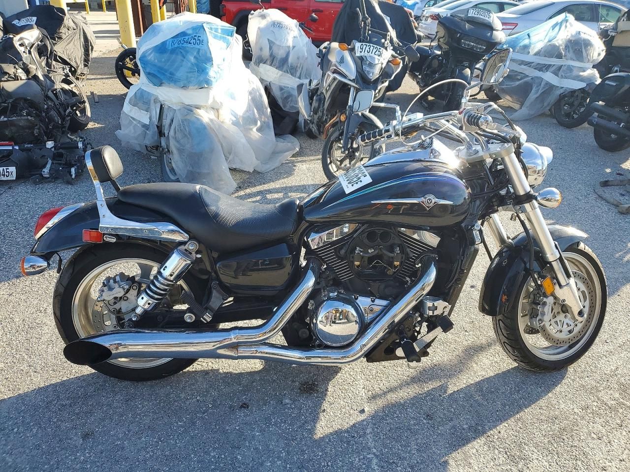 2003 Kawasaki Vn1500 P1