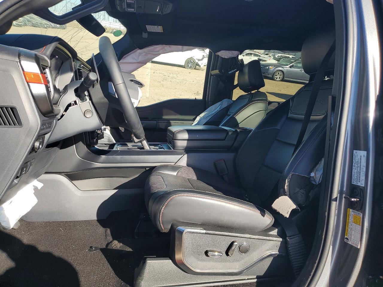 2024 Ford F150 Raptor