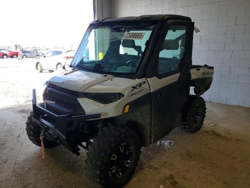 2022 Polaris Ranger xp 1000 Utility Vehicle