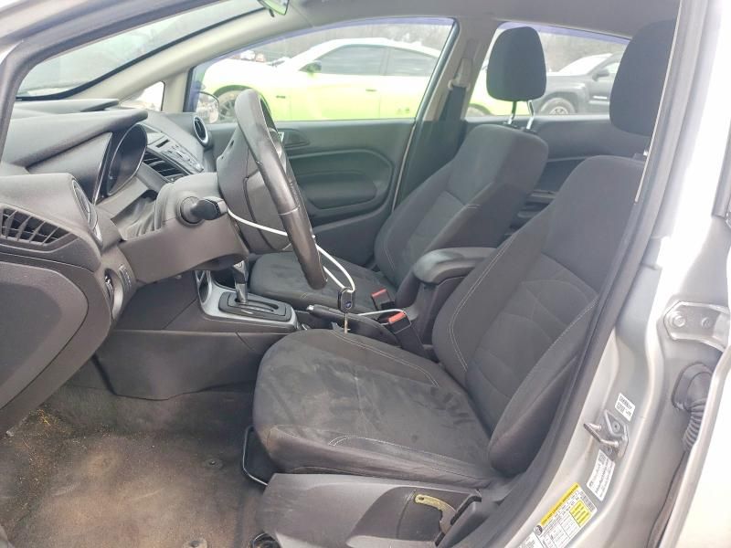 2016 Ford Fiesta se