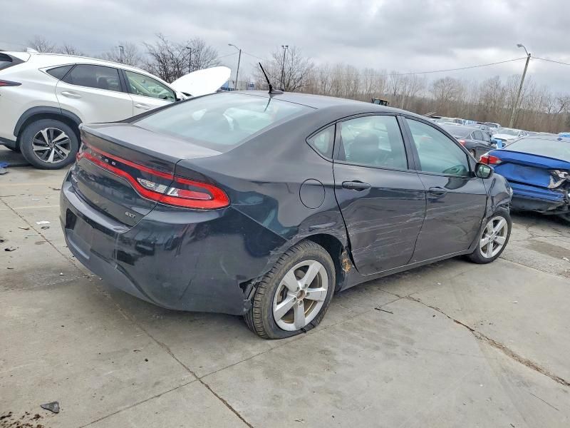 2015 Dodge Dart sxt