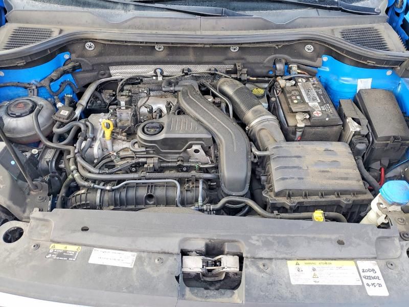 2022 Volkswagen Taos se