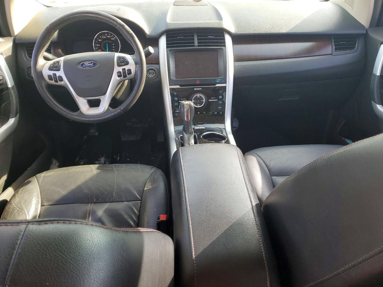 2012 Ford Edge Limited