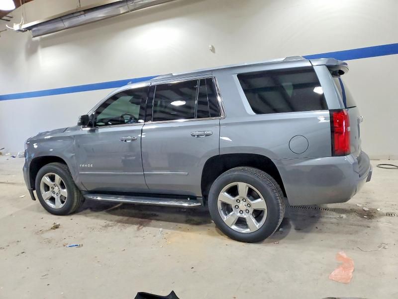 2019 Chevrolet Tahoe K1500 Premier