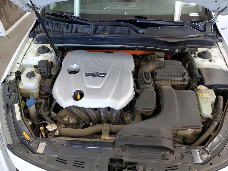 2013 KIA Optima Hybrid