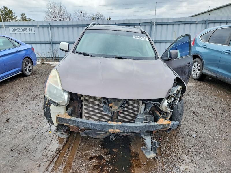 2009 Nissan Rogue s