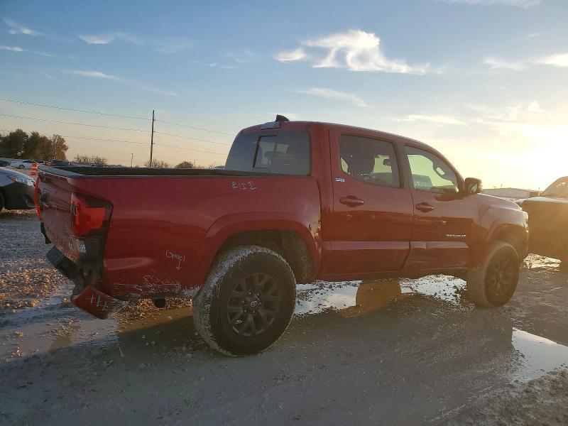 2022 Toyota Tacoma Double cab