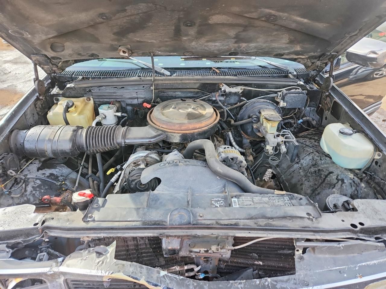 1993 GMC Sierra K1500