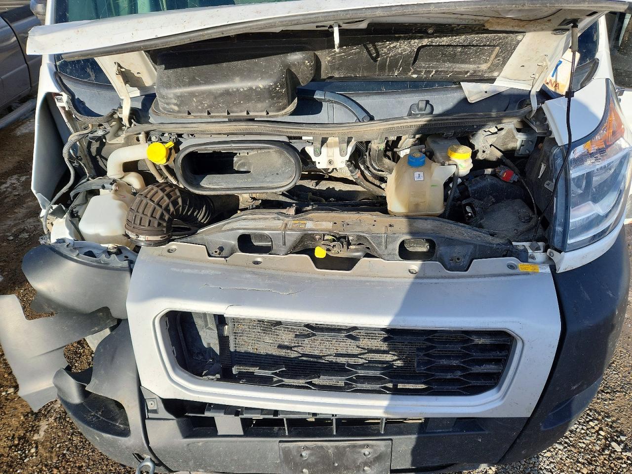 2022 Dodge RAM Promaster 1500 1500 High