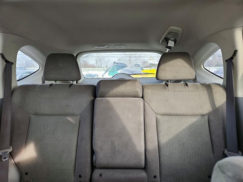 2012 Honda Cr-v ex