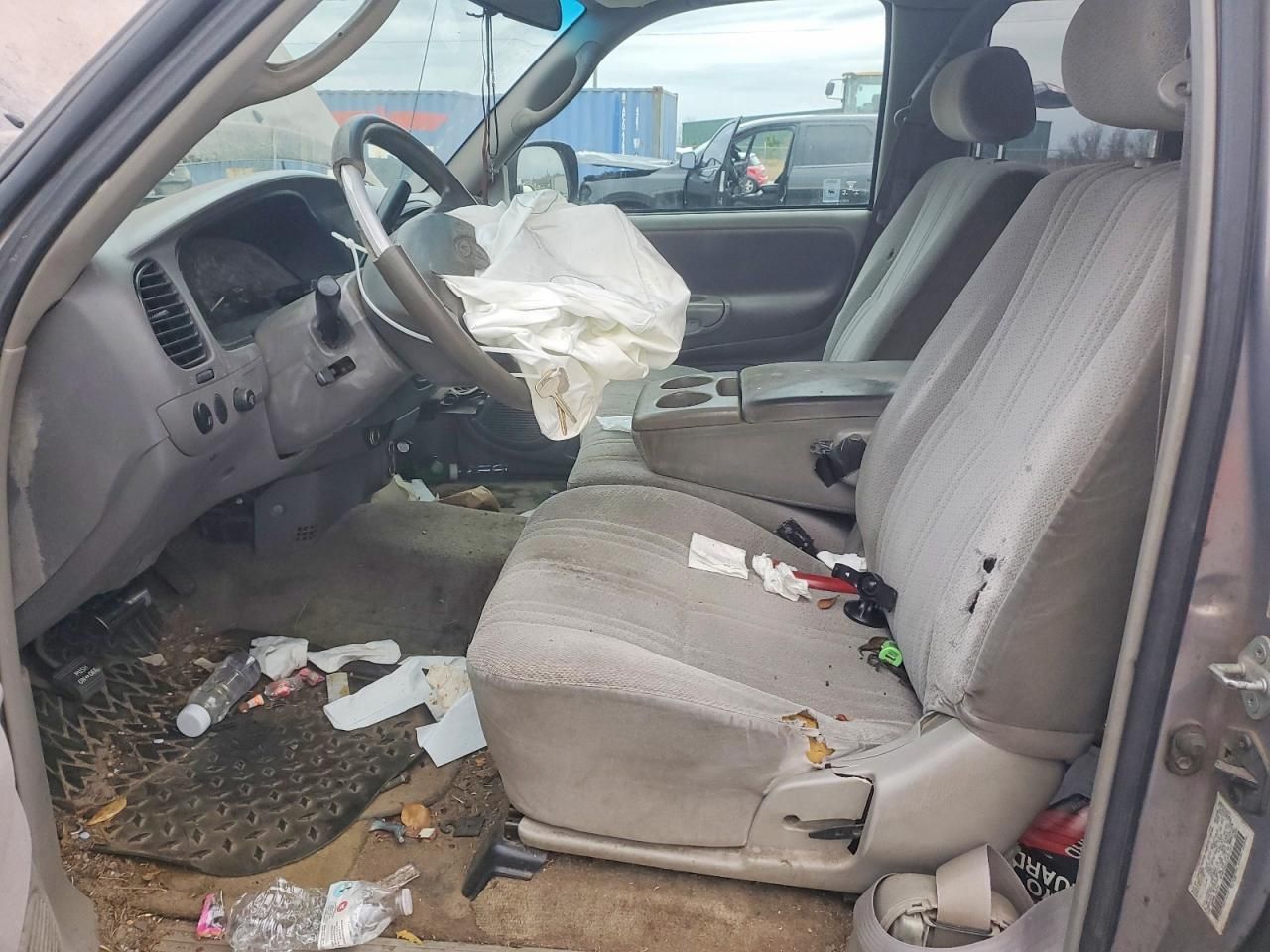 2000 Toyota Tundra Access Cab