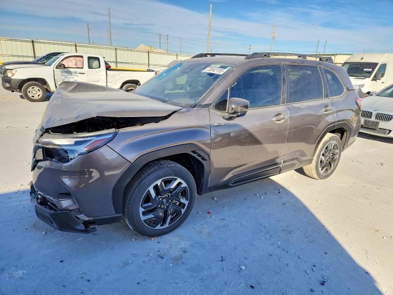 2025 Subaru Forester Limited