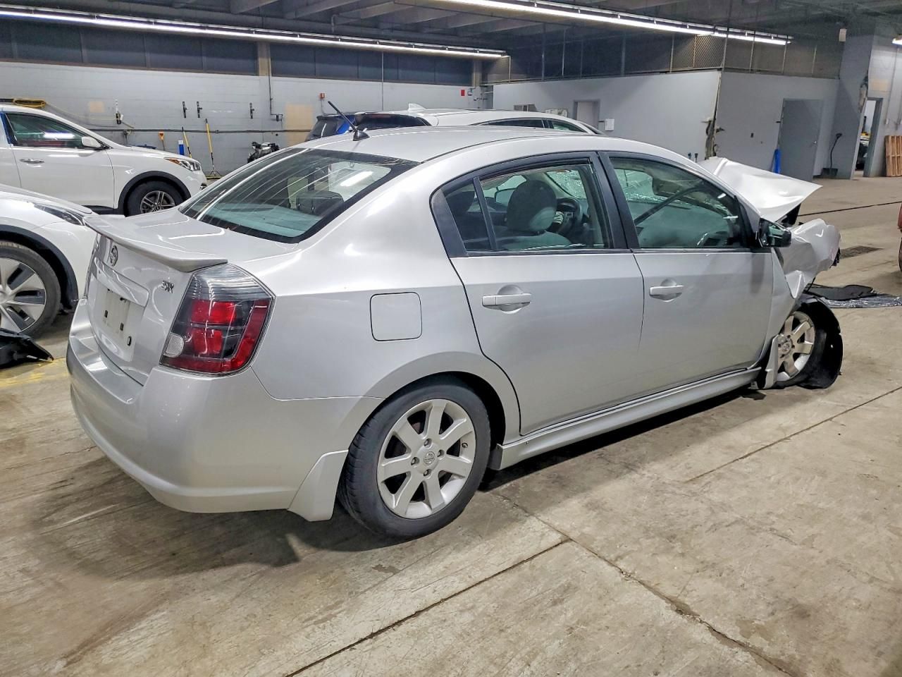 2011 Nissan Sentra 2.0