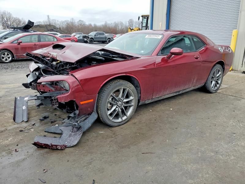 2021 Dodge Challenger gt