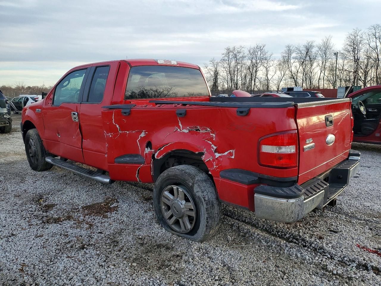 2007 Ford F150