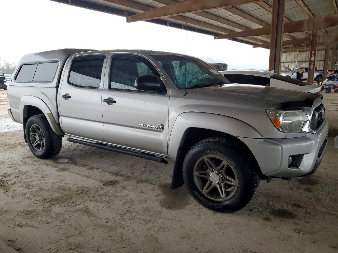 2012 Toyota Tacoma V6