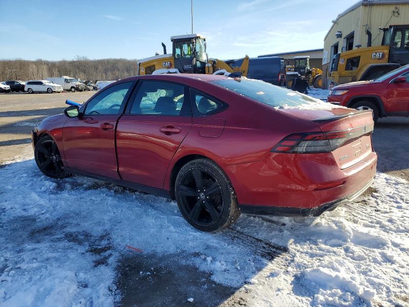2023 Honda Accord Hybrid Sport-l