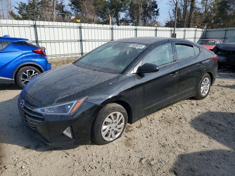2020 Hyundai Elantra se