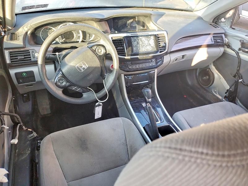 2016 Honda Accord ex