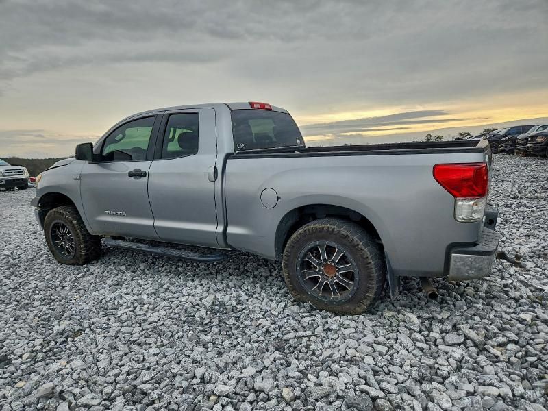 2010 Toyota Tundra Double Cab SR5