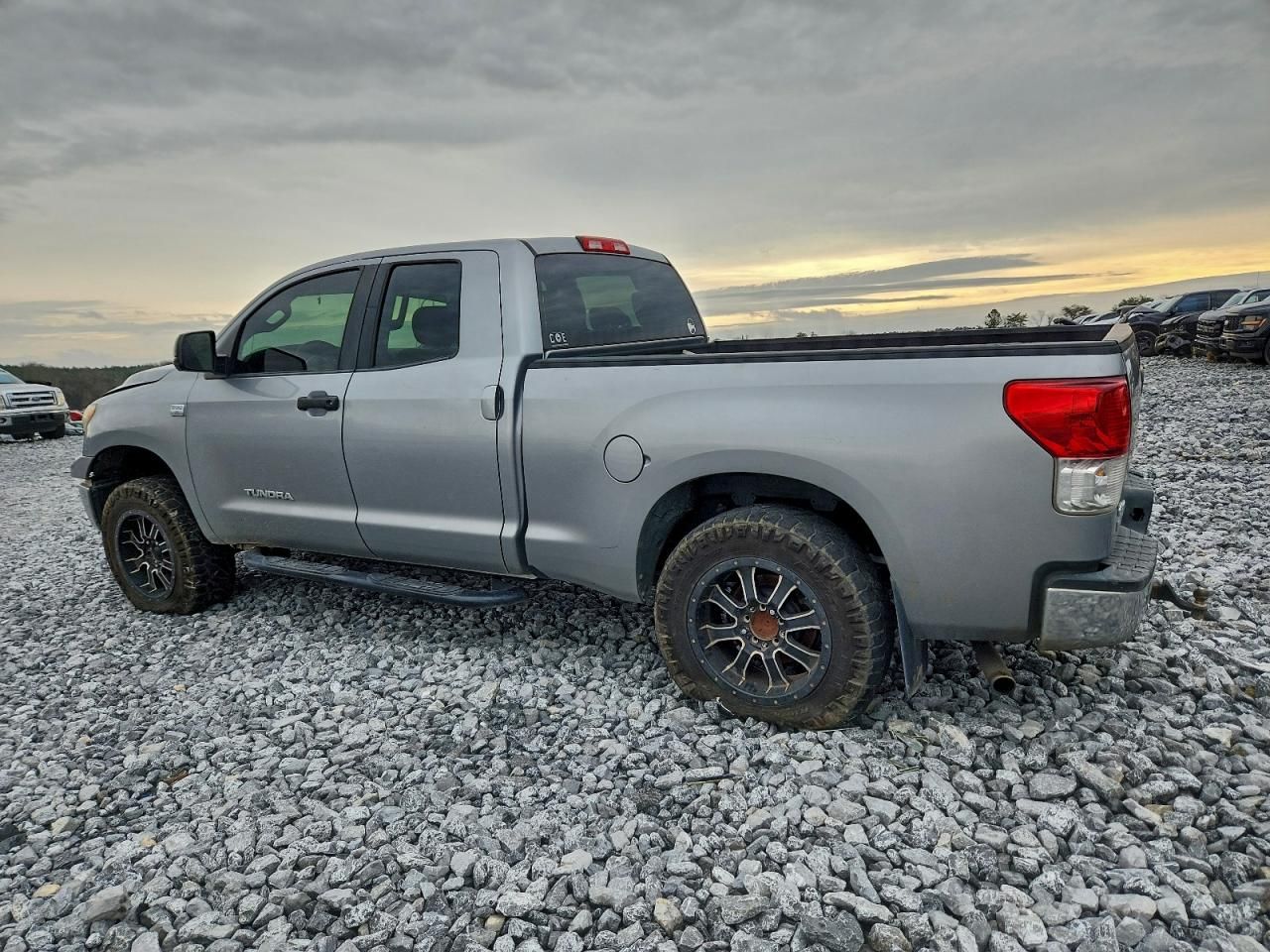 2010 Toyota Tundra Double Cab SR5