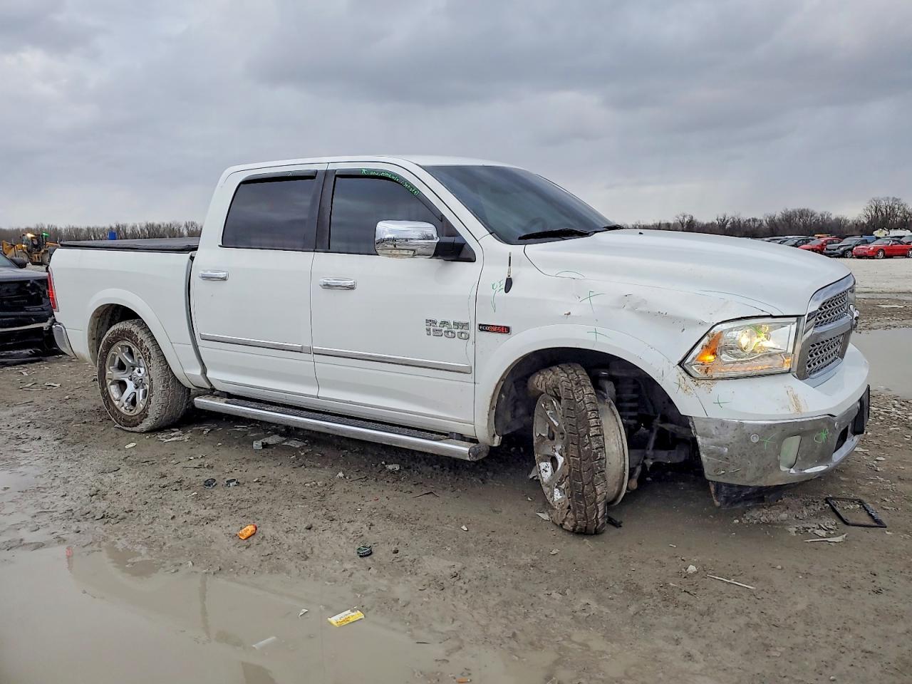 2016 Dodge 1500 Laramie