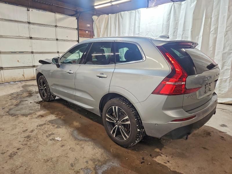 2018 Volvo Xc60 T6 Momentum