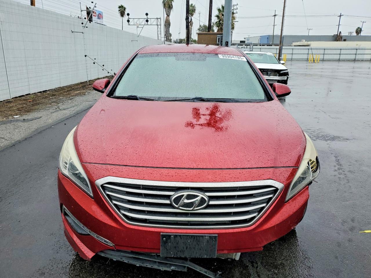 2015 Hyundai Sonata se