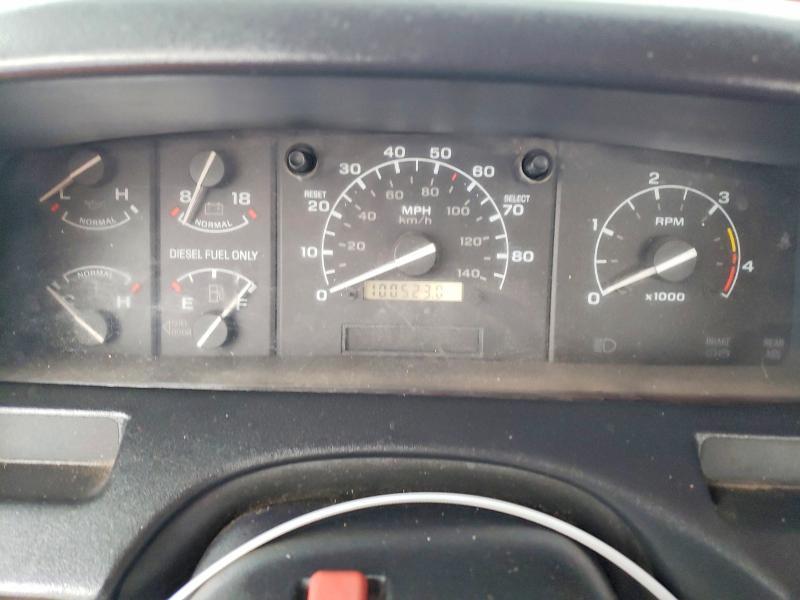 1992 Ford F-SUPER Duty Rollback Truck