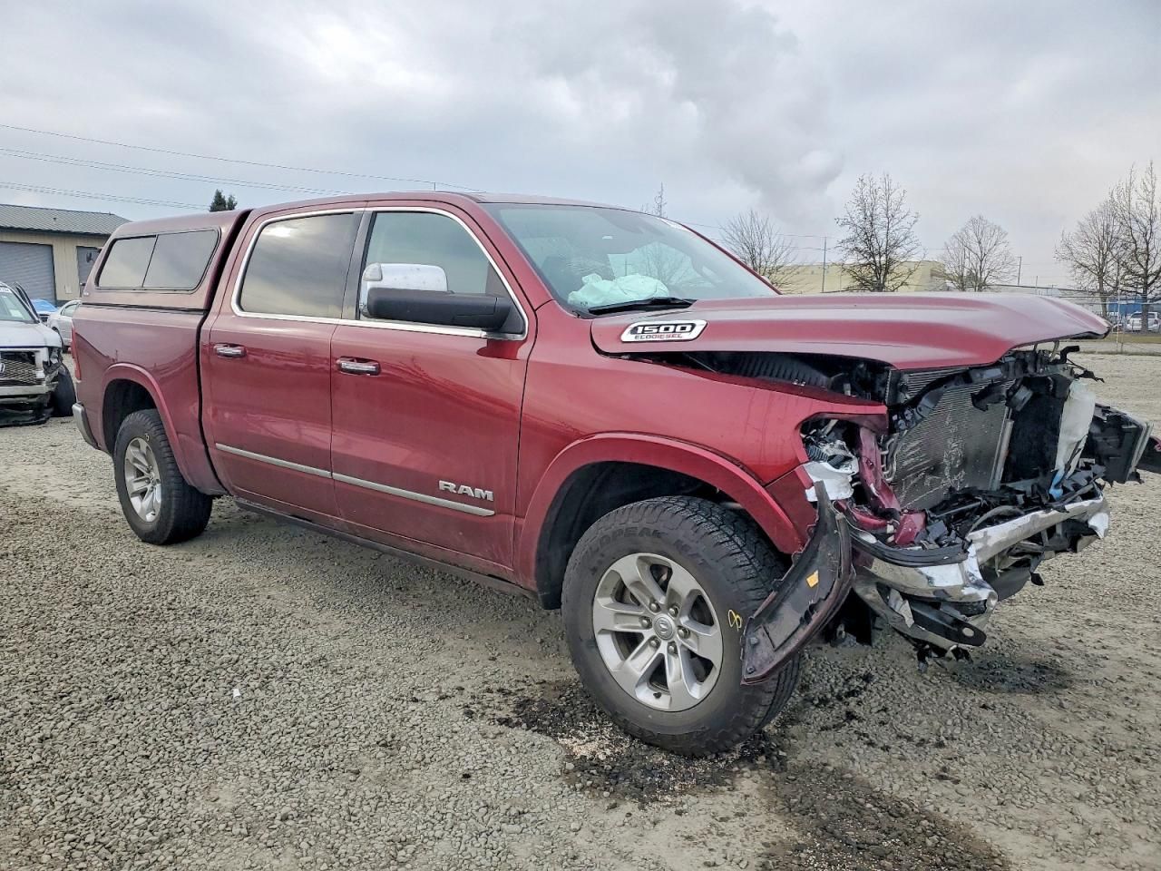 2020 Dodge 1500 Laramie