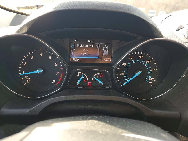 2013 Ford Escape Titanium