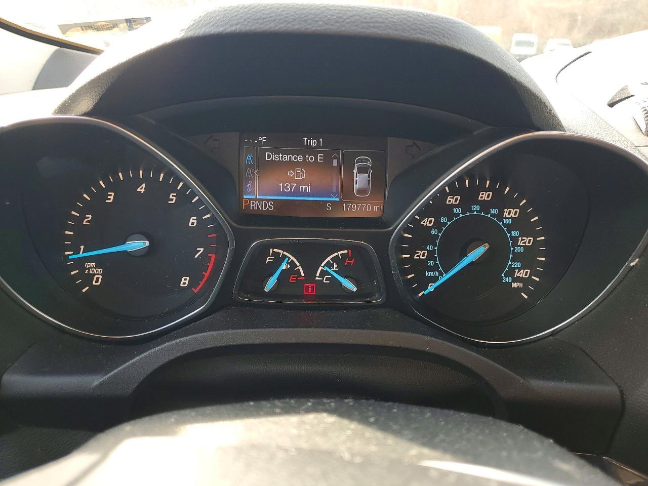 2013 Ford Escape Titanium