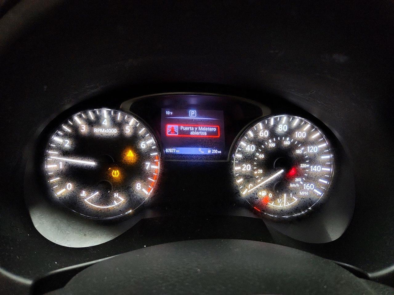 2017 Nissan Altima 2.5