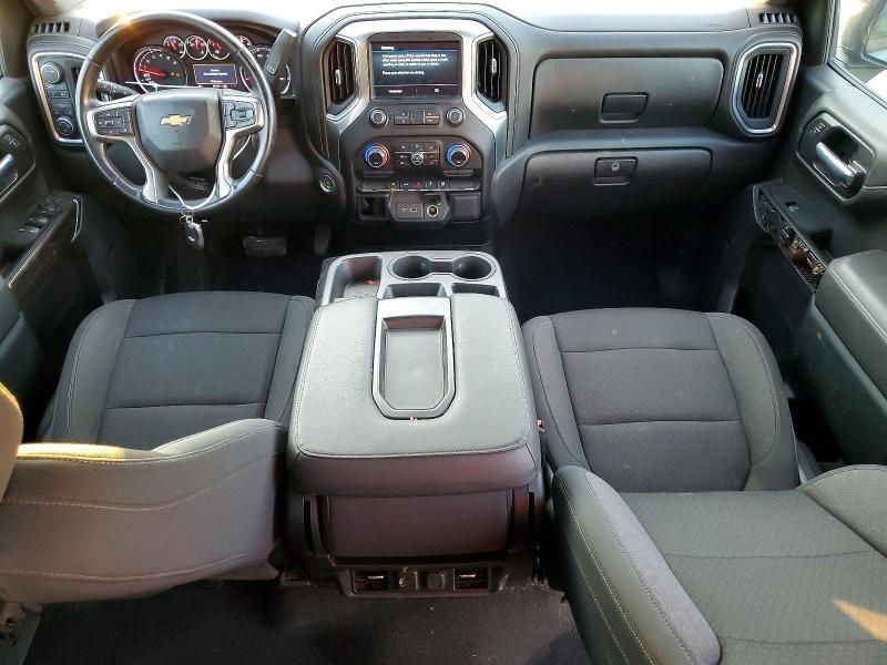 2022 Chevrolet Silverado ltd K1500 lt