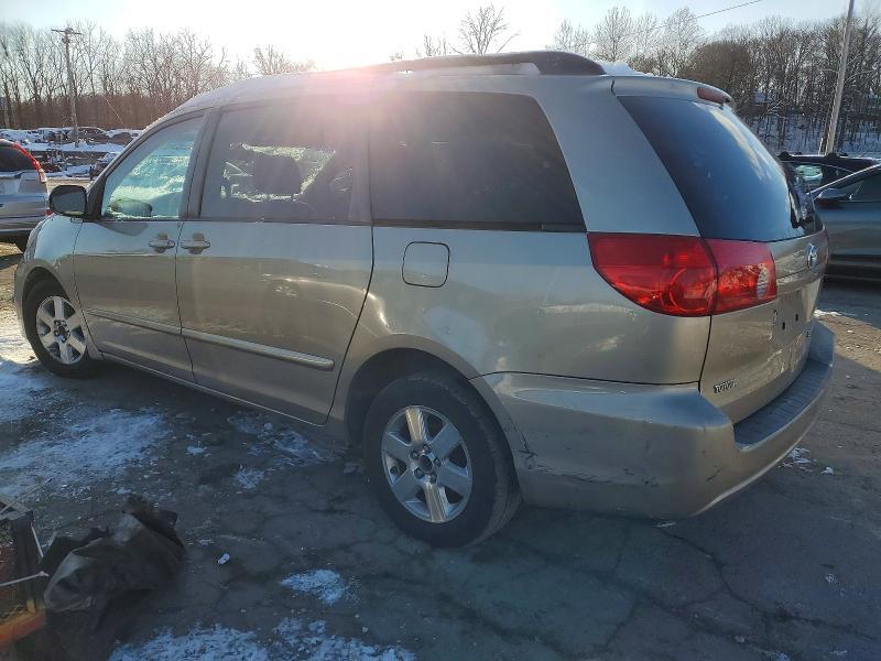 2008 Toyota Sienna
