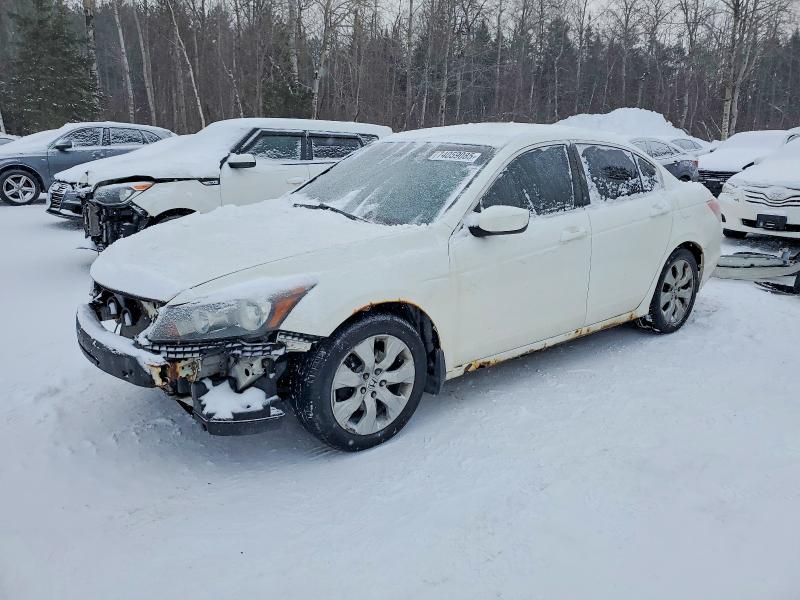 2009 Honda Accord ex