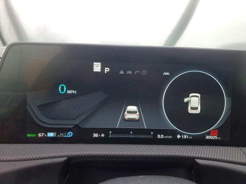 2022 KIA EV6 gt Line