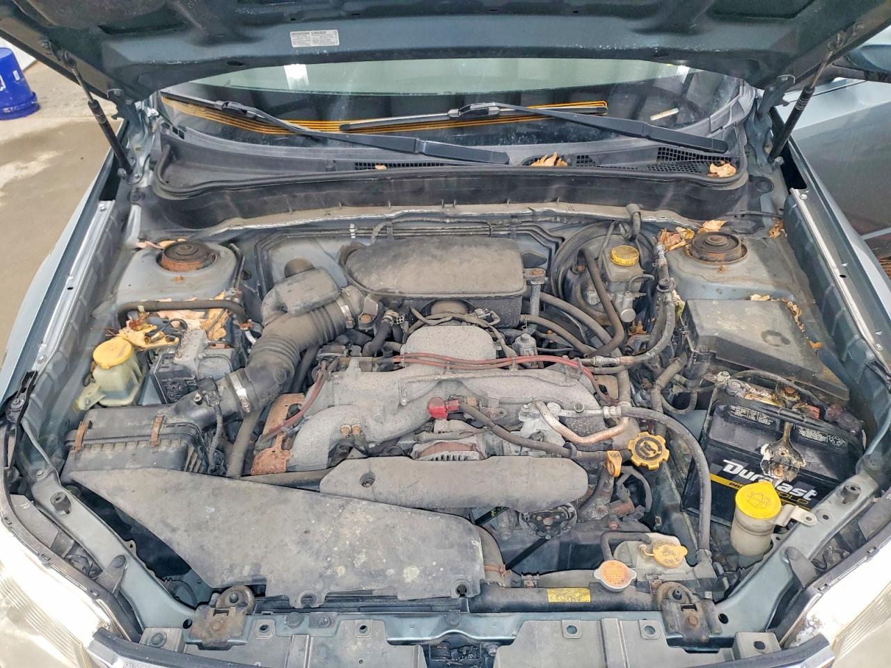 2009 Subaru Forester 2.5x Premium