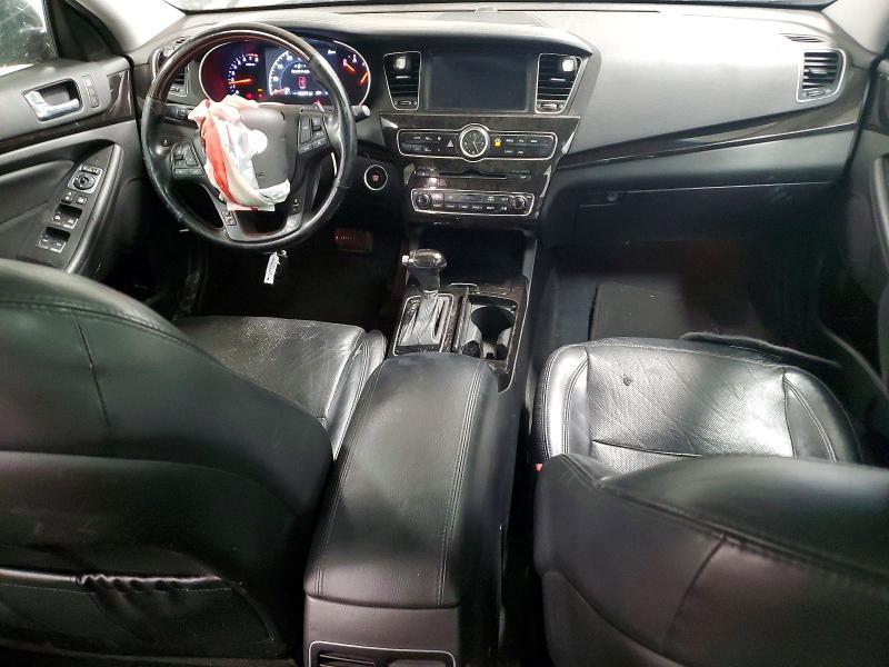 2014 KIA Cadenza Premium