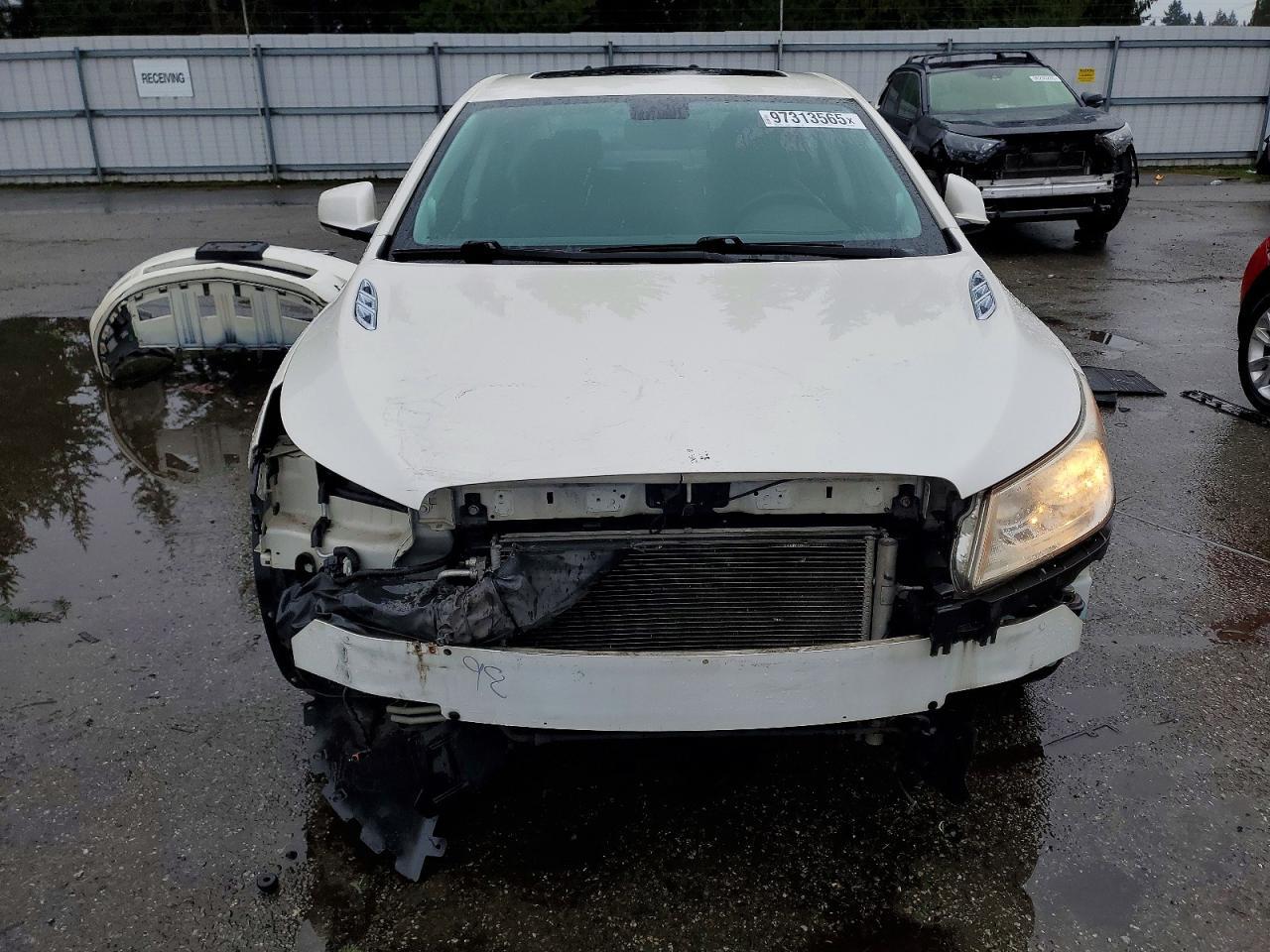 2010 Buick Allure/lacrosse cxl