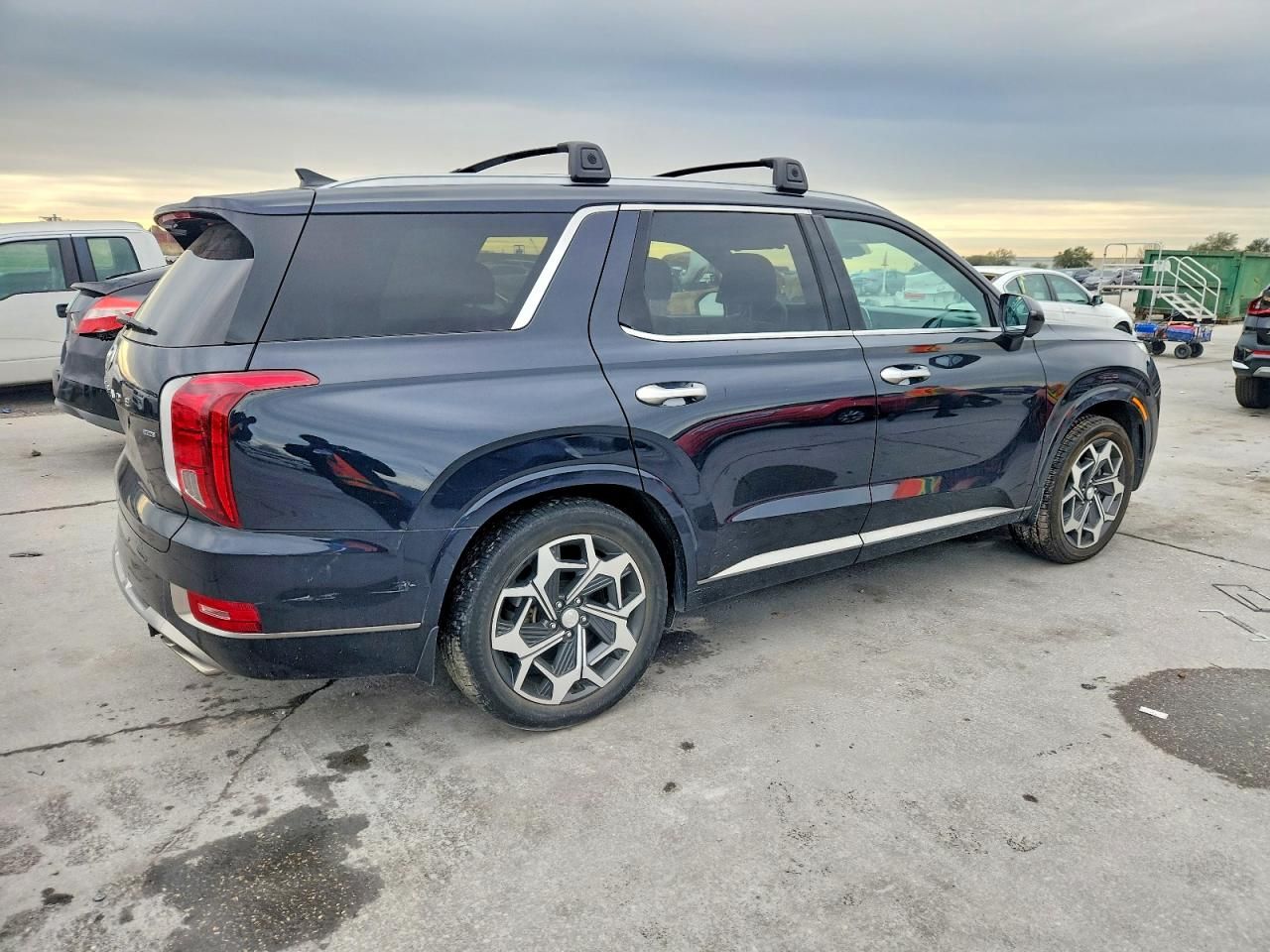 2022 Hyundai Palisade Calligraphy