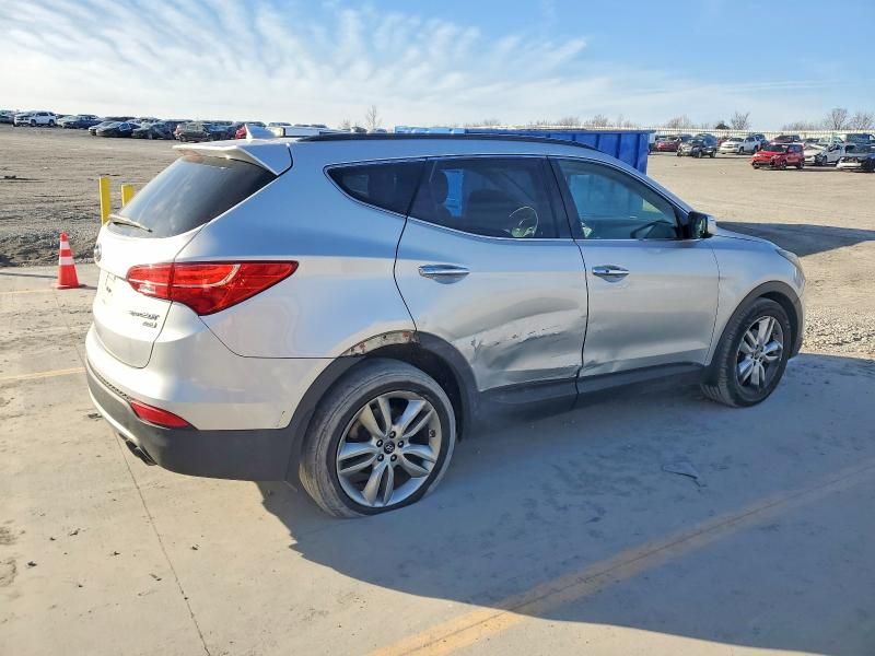 2014 Hyundai Santa fe Sport