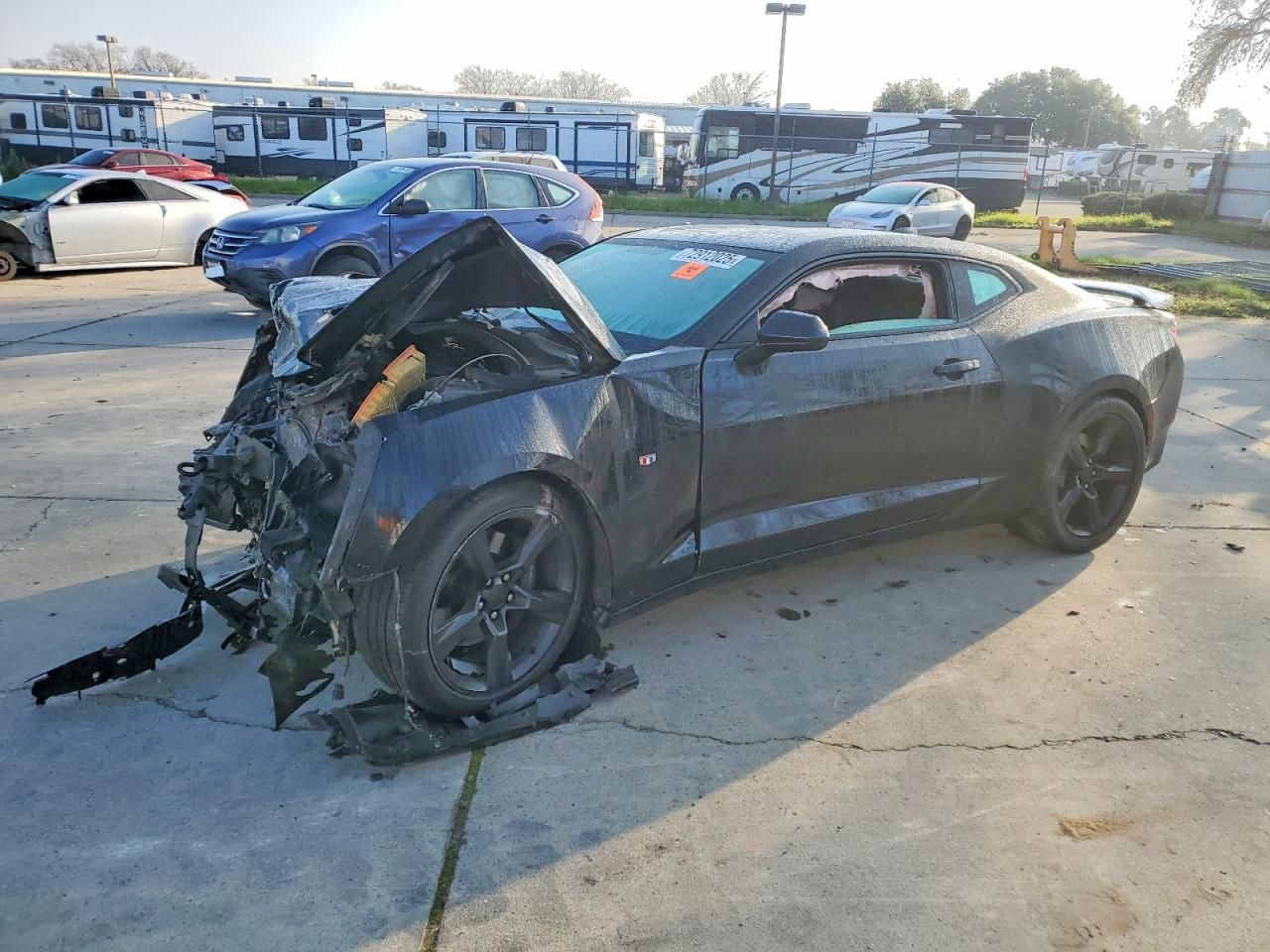 2016 Chevrolet Camaro ss