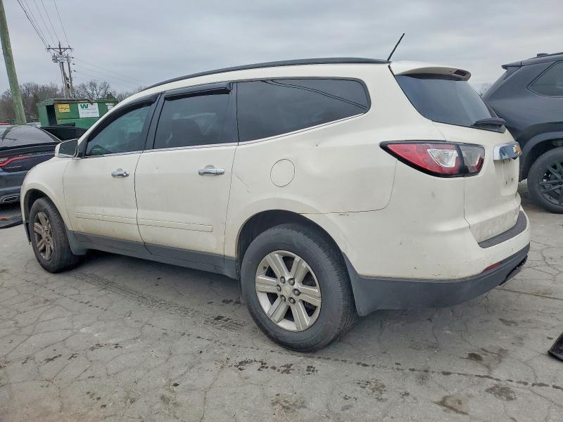 2014 Chevrolet Traverse lt