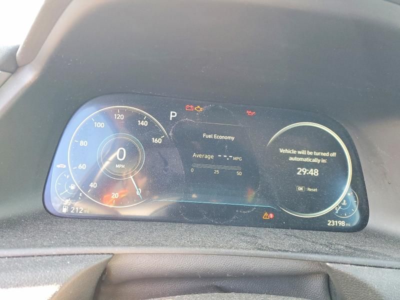 2023 Hyundai Sonata sel