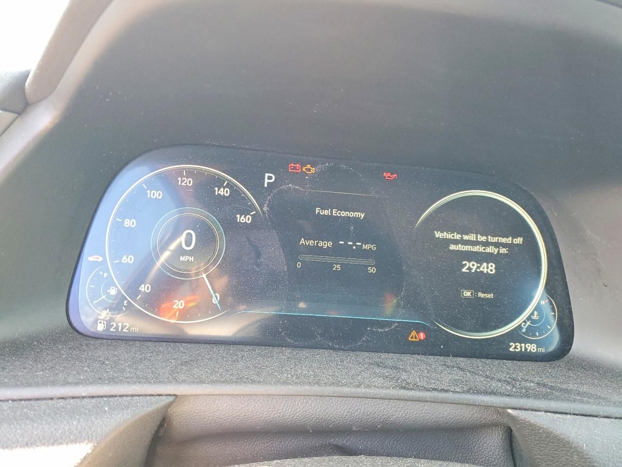 2023 Hyundai Sonata sel