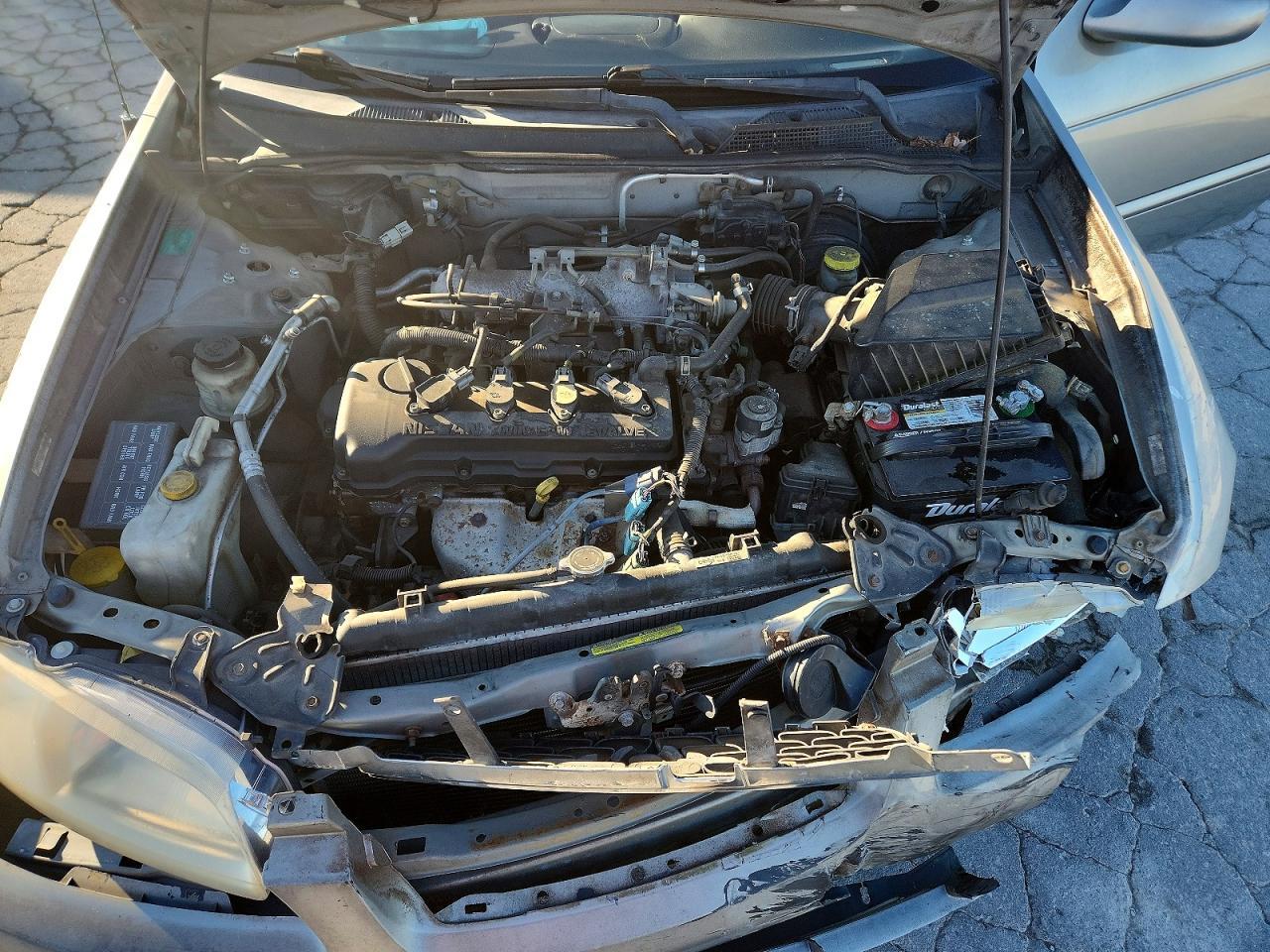 2001 Nissan Sentra xe